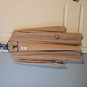 Peachy Pink Cardigan